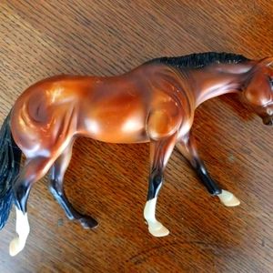Breyer classic horse